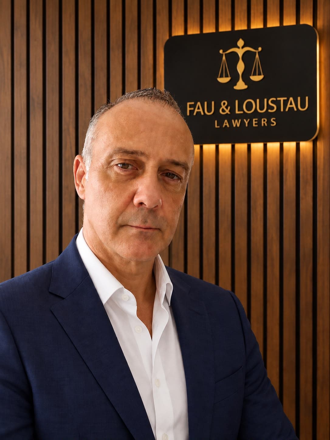 Serge, Secretario